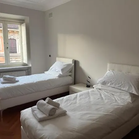 Castello Centro Citta Апартаменты Турин