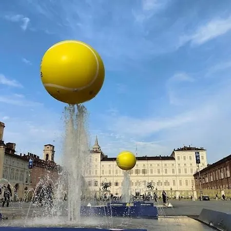 Torino-historic Center Elegant Cathedral X4 アパート