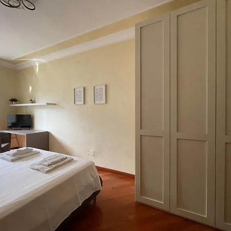 Апартаменты Torino-historic Center Elegant Cathedral X4 Турин