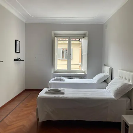 Torino-historic Center Elegant Cathedral X4