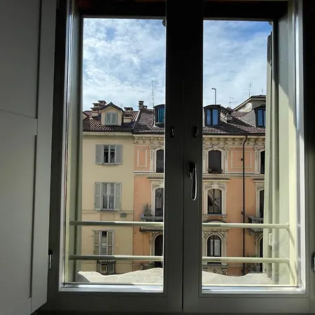 Apartmán Torino-historic Center Elegant Cathedral X4