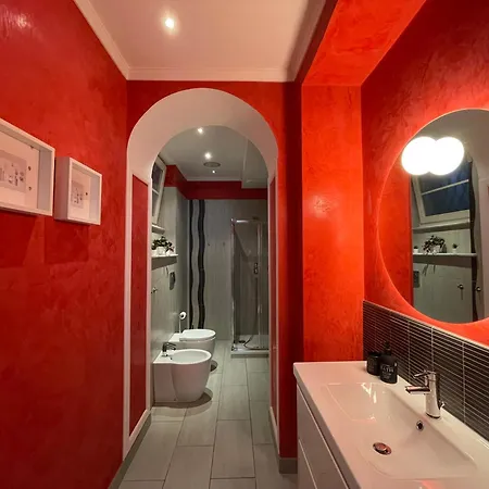 Torino-historic Center Elegant Cathedral X4 Apartmán *