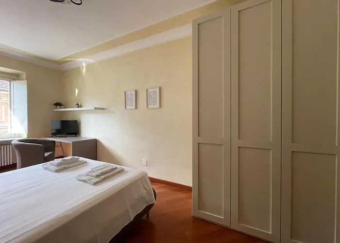Apartmán Torino-historic Center Elegant Cathedral X4 Turín