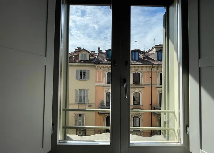Apartmán Torino-historic Center Elegant Cathedral X4