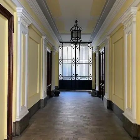 Torino-historic Center Elegant Cathedral X4 Lejlighed *