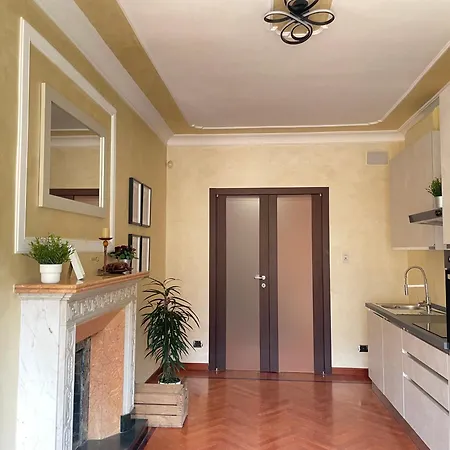 Lejlighed Torino-historic Center Elegant Cathedral X4 Torino