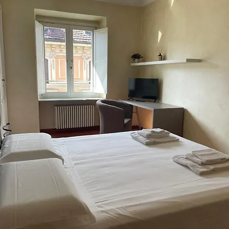 Lejlighed Torino-historic Center Elegant Cathedral X4