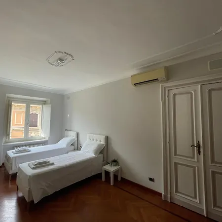 Lejlighed Torino-historic Center Elegant Cathedral X4 *